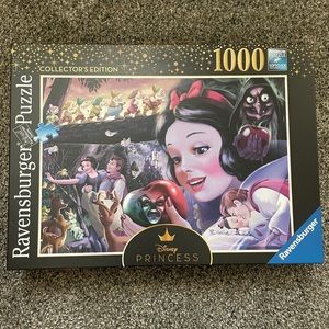 Collector’s Edition 1000 piece Ravensburger puzzle